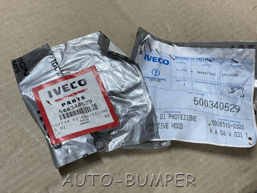 Iveco Stralis Защитный колпачок (тахограф) 500340529